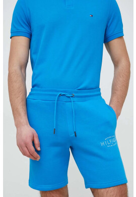 Tommy Hilfiger Къс панталон в синьо - Pepit.bg