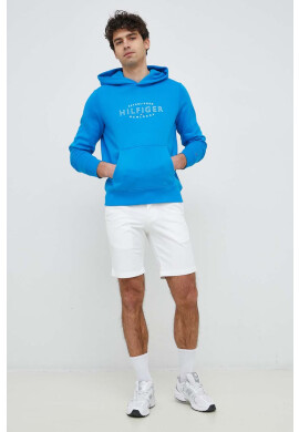 Tommy Hilfiger Къс панталон в бяло - Pepit.bg