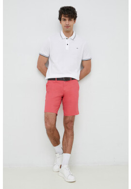 Tommy Hilfiger Къс панталон в розово - Pepit.bg
