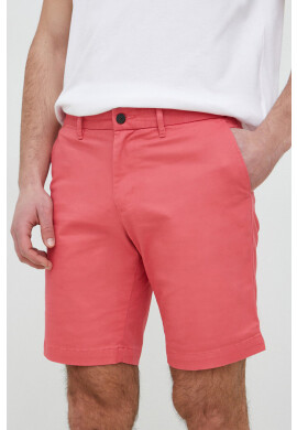 Tommy Hilfiger Къс панталон в розово - Pepit.bg