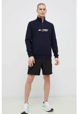 Tommy Hilfiger Къс панталон в черно - Pepit.bg