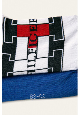 Tommy Hilfiger Къси чорапи (4-бройки) - Pepit.bg
