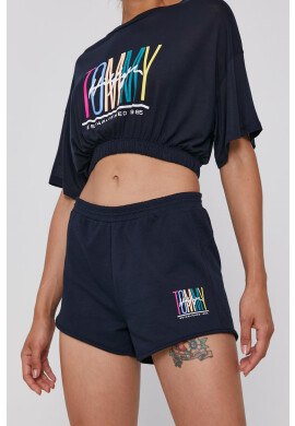 Tommy Hilfiger Къси панталони в тъмносиньо - Pepit.bg