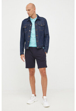 Tommy Hilfiger Къси панталони в тъмносиньо - Pepit.bg