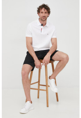 Tommy Hilfiger Къси панталони в черно - Pepit.bg