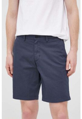 Tommy Hilfiger Къси панталони Brooklyn мъжки в тъмносиньо - Pepit.bg