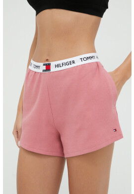 Tommy Hilfiger Късо долнище на пижама - Pepit.bg