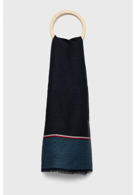 Tommy Hilfiger Ленен шал - Pepit.bg