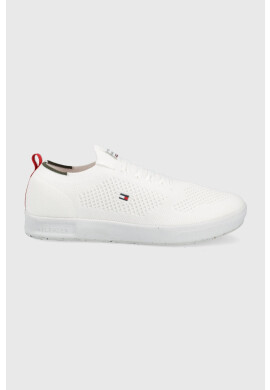 Tommy Hilfiger Маратонки Warmlined High Sneaker в черно - Pepit.bg