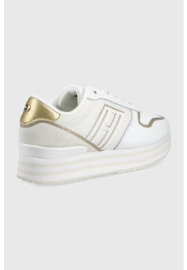 Tommy Hilfiger Маратонки Warmlined High Sneaker в черно - Pepit.bg
