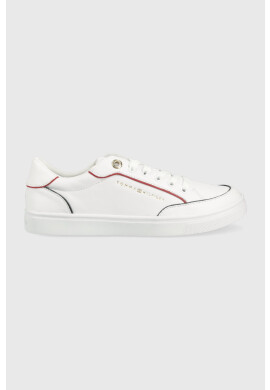 Tommy Hilfiger Маратонки в бяло - Pepit.bg
