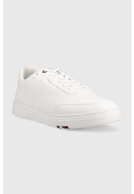 Tommy Hilfiger Маратонки в бяло - Pepit.bg