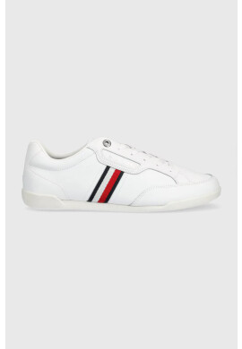 Tommy Hilfiger Маратонки в бяло - Pepit.bg