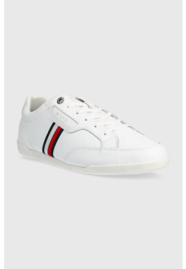 Tommy Hilfiger Маратонки в бяло - Pepit.bg