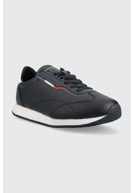 Tommy Hilfiger Маратонки в тъмносиньо - Pepit.bg