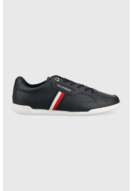 Tommy Hilfiger Маратонки в тъмносиньо - Pepit.bg