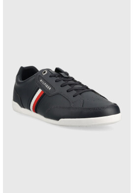 Tommy Hilfiger Маратонки в тъмносиньо - Pepit.bg
