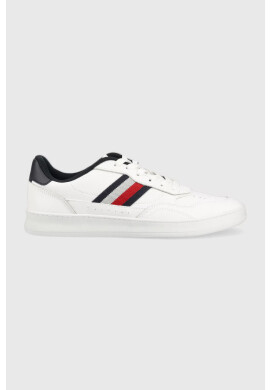 Tommy Hilfiger Маратонки в бяло - Pepit.bg