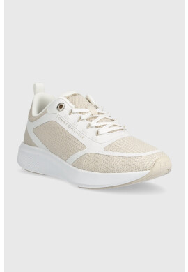 Tommy Hilfiger Маратонки ACTIVE MESH TRAINER в бежово - Pepit.bg