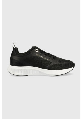 Tommy Hilfiger Маратонки ACTIVE MESH TRAINER в черно - Pepit.bg