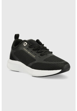 Tommy Hilfiger Маратонки ACTIVE MESH TRAINER в черно - Pepit.bg