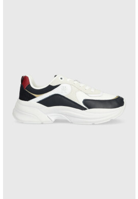 Tommy Hilfiger Маратонки ELEVATED CHUNKY RUNNER в тъмносиньо - Pepit.bg