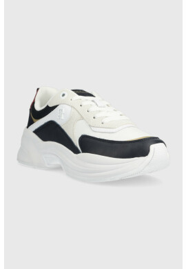 Tommy Hilfiger Маратонки ELEVATED CHUNKY RUNNER в тъмносиньо - Pepit.bg