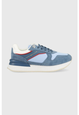 Tommy Hilfiger Маратонки ELEVATED FEMININE RUNNER в бяло FW0FW06949 - Pepit.bg