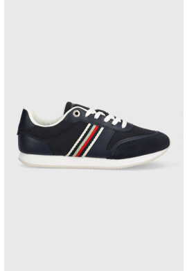 Tommy Hilfiger Маратонки ESSENTIAL RUNNER в тъмносиньо FW0FW07163 - Pepit.bg