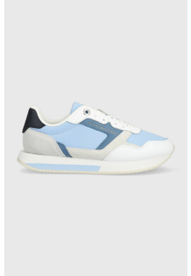Tommy Hilfiger Маратонки ESSENTIAL TH RUNNER в синьо FW0FW06947 - Pepit.bg