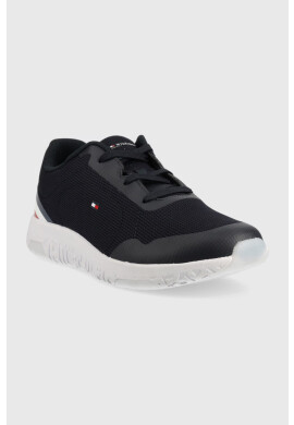 Tommy Hilfiger Маратонки Lightweight Runner Stripes - Pepit.bg