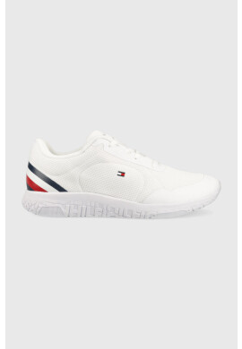 Tommy Hilfiger Маратонки Lightweight Runner Stripes - Pepit.bg