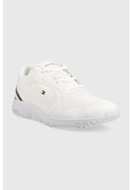 Tommy Hilfiger Маратонки Lightweight Runner Stripes - Pepit.bg