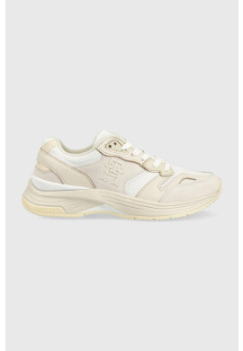 Tommy Hilfiger Маратонки MODERN PREP RUNNER в бежово - Pepit.bg