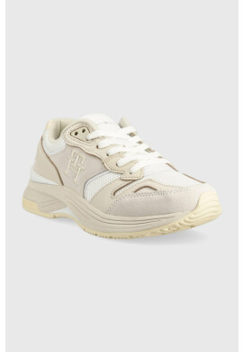 Tommy Hilfiger Маратонки MODERN PREP RUNNER в бежово - Pepit.bg