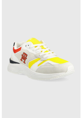 Tommy Hilfiger Маратонки MODERN PREP SNEAKER MIX - Pepit.bg