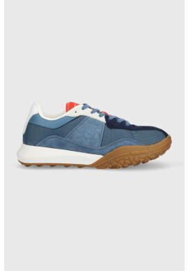 Tommy Hilfiger Маратонки RETRO MODERN RUNNER MIX в синьо FM0FM04499 - Pepit.bg