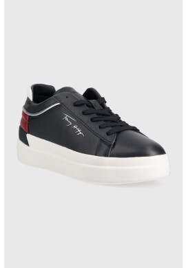 Tommy Hilfiger Маратонки Th Feminine Leather - Pepit.bg