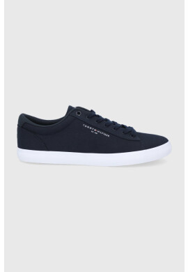 Tommy Hilfiger Ниски кецове в бяло - Pepit.bg