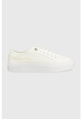 Tommy Hilfiger Ниски кецове Essential Th Mesh - Pepit.bg