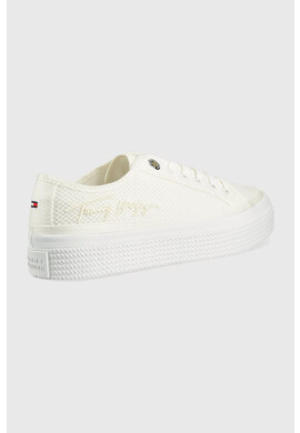 Tommy Hilfiger Ниски кецове Essential Th Mesh - Pepit.bg