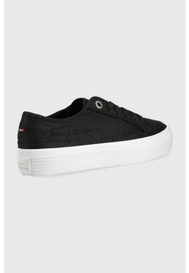 Tommy Hilfiger Ниски кецове Essential Th Mesh - Pepit.bg