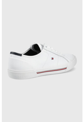 Tommy Hilfiger Обувки в бяло - Pepit.bg