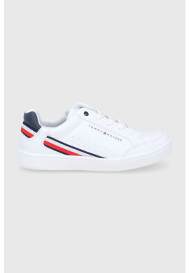 Tommy Hilfiger Обувки в черно - Pepit.bg