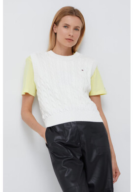 Tommy Hilfiger Памучен елек - Pepit.bg