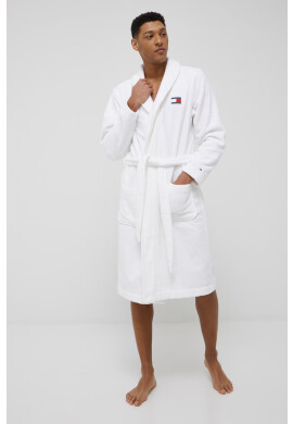 Tommy Hilfiger Памучен халат - Pepit.bg