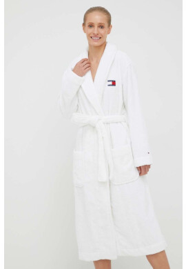 Tommy Hilfiger Памучен халат - Pepit.bg