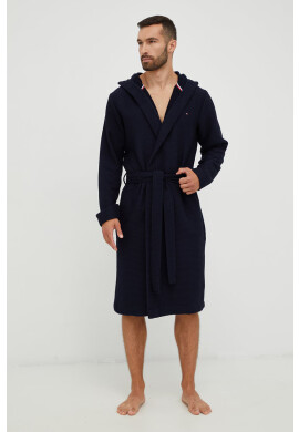 Tommy Hilfiger Памучен халат - Pepit.bg