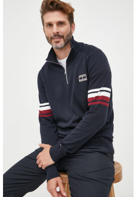 Tommy Hilfiger Памучен пуловер - Pepit.bg