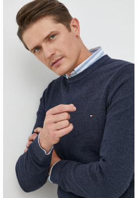Tommy Hilfiger Памучен пуловер - Pepit.bg